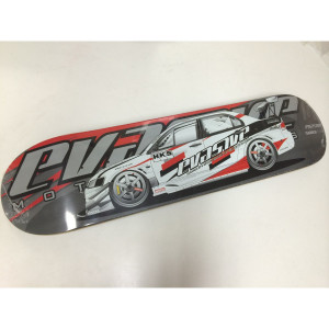 Home / GARAGETUNED - Skate Deck (EVASIVE EVO)