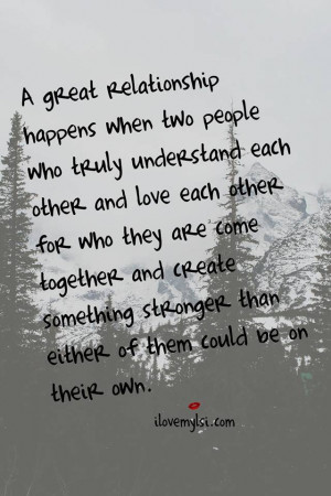 Between Two People Love Quotes. QuotesGram