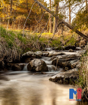 Country Stream. Nature Photography. Landscape Photography. Fine Art ...