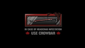 Crowbar Headcrab Wallpaper 1920x1080 Crowbar, Headcrab, HalfLife, 2