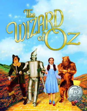 Book Sale - The Wizard Of Oz