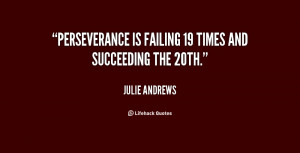 , Perseverance quotes brainyquote, extensive collection quotations ...