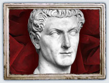 Bust of Nerva the Emperor