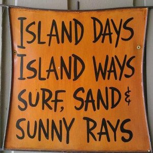 island quotes