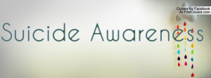 Suicide Awareness Profile Facebook Covers