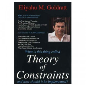 GET] Eliyahu M Goldratt - Theory of Constraints