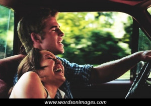 Riding in cars with boys movie quotes