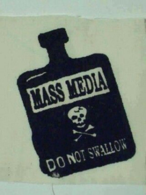 Mass media truth spell