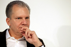 Mr. Sulzberger, may I introduce you to . . . )