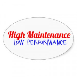 Funny Maintenance