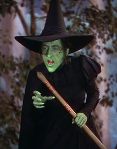 The Wicked Witch of the West More