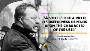 quotes that will inspire you to go vote today