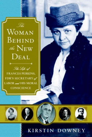Excerpt: 'The Woman Behind The New Deal'