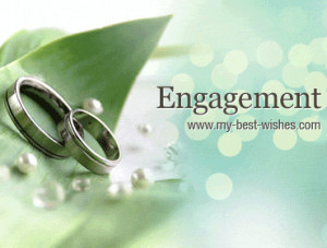 Engagement Wishes