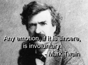 mark twain, quotes, sayings, emotions, witty, meaningful