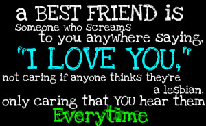 25 Best Friend Quotes with Images