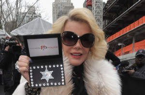 ... history: 'Can we talk?' The one year anniversary of Joan Rivers' death