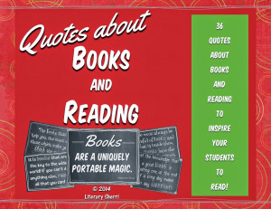 The quotes are from a diverse mix of authors, philosophers, business ...