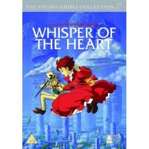 The Place I Belong” – Whisper of the Heart (anime) – 10/10 Black ...