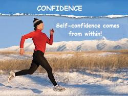 ... confidence or self-confidence, is it possible to have too much