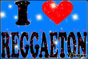 Love Reggaeton Par