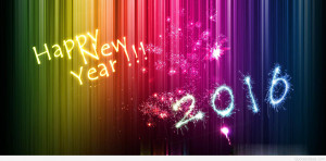 Happy new year photos, wallpapers, sayings 2016