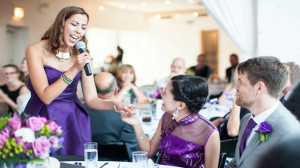 ... now that you have begun your Maid of Honor speech – how to continue