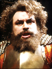 Creator: BRIAN BLESSED