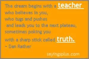 Image detail for -FAMOUS TEACHING QUOTES