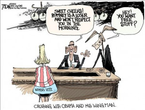 Perhaps the best image of the 2014 election cycle