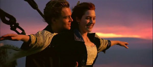 ... me rose i trust you jack dawson all right open your eyes rose i m