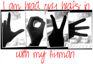 All Graphics » airman's love