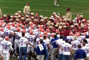 Rivalry Game Poses Opportunity to Salvage Season....Again