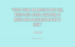 party girl quotes