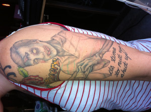 Nice Tat Zombie Woody Boyd From Cheers Quotes Expert Killer