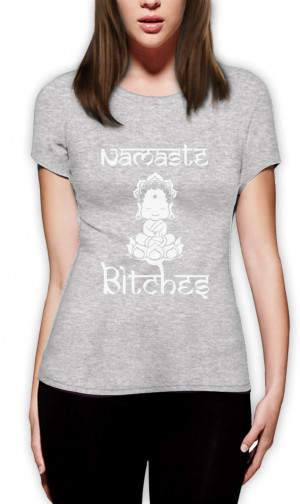 ... -Women-T-Shirt-Rude-Funny-Yoga-Clothing-Workout-Quotes-Gym-style