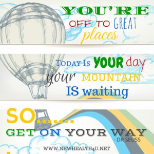 Today Is YOUR day ....