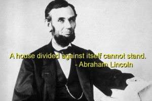 Abraham Lincoln Quote Quotes Sayings Wisdom Deep Witty