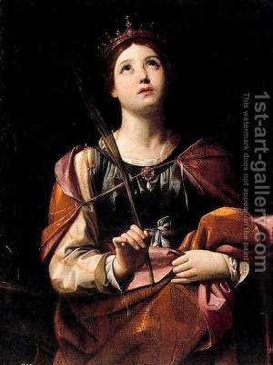 Catherine of Alexandria
