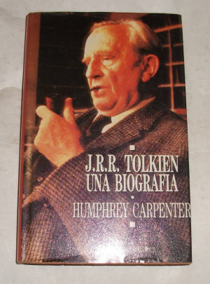 jrr tolkien una biografia humphrey carpenter