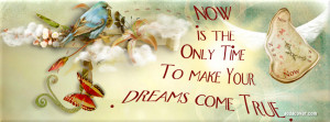 Inspirational Quotes About Making Your Dreams Come True