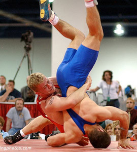 Related Pictures wrestling skill a perfect execution of the inside ...