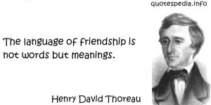Famous quotes reflections aphorisms - Quotes About Friendship - The ...