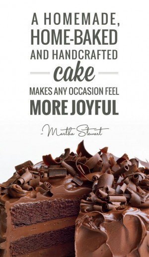 Talking Cakes with Martha Stewart | Interview & Recipe | TheCakeBlog ...