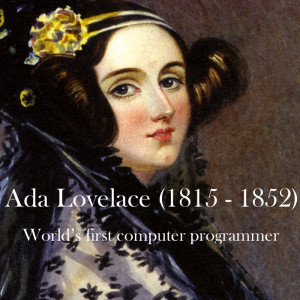 Today, October 14, 2014, is Ada Lovelace Day – an international ...