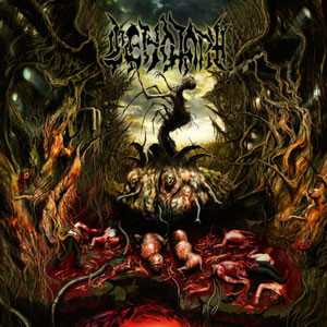 ... Infectious Rabidity - Awesome slammey brutal death from Turkey
