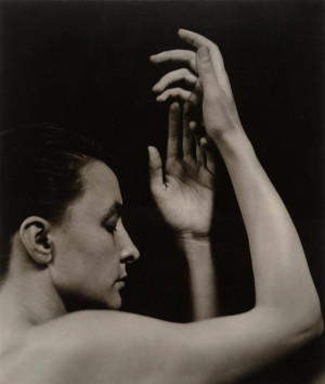 Stieglitz-- Georgia O'Keefe 1920