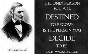 Quote by Ralph Waldo Emerson