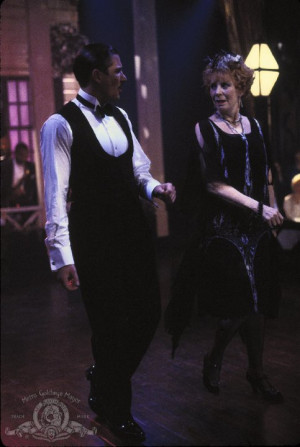Still of Richard Gere and Gwen Verdon in The Cotton Club (1984)