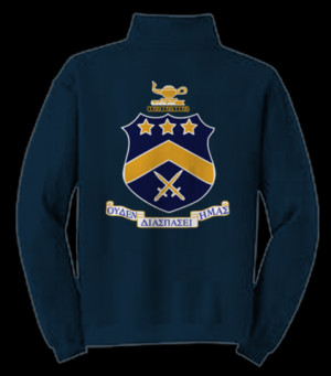 Pi Kappa Phi Crest